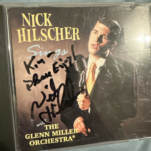 Nick hilscher sings with the - nick,