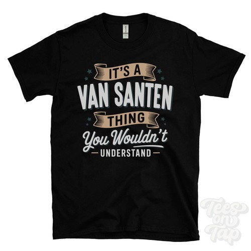 Van santen thing you - van,