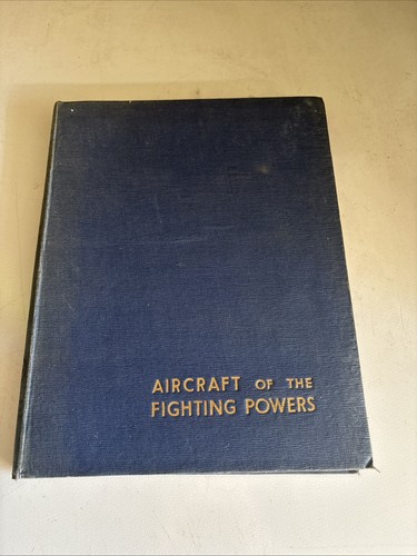 Aircraft the fighting - of,