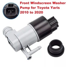 Front Windscreen Washer Pump for Toyota Yaris  2010 - 2020