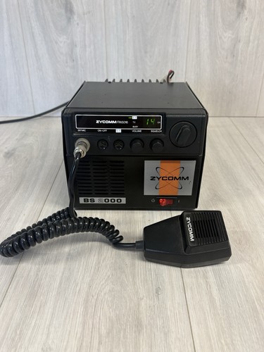 Zycomm fm5016 meter - 2,