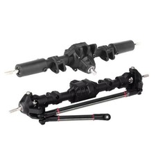 2Pcs Metal RC Rock Crawler