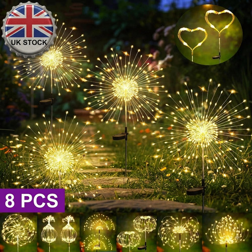 150led solar firework - 150led,