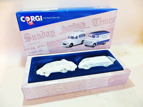 Corgi 97740 morris minor - corgi, 1000