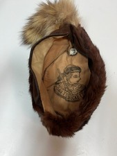 Vintage DAVY CROCKETT  Brown