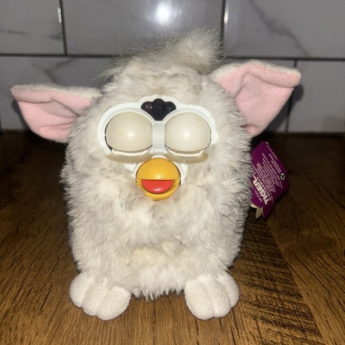 Vintage working 1998 furby - working,