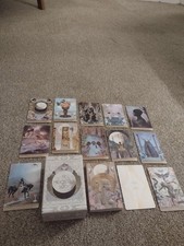 The Moonchild Tarot Full Deck