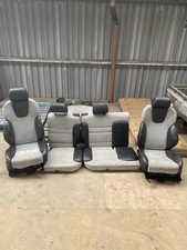 Audi S3 Mk1 Recaro Alcantara Seats Mk4 Golf