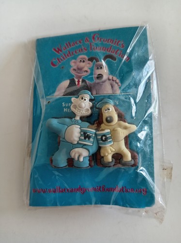 Wallace and gromits - wallace,
