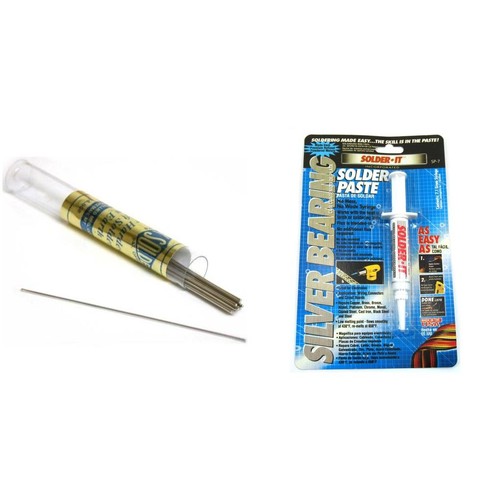Tix solder for soldering - solder,