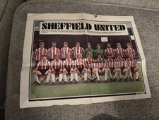Sheffield United Team Photo