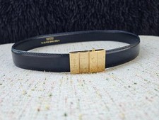 Vintage Gucci Ladies Belt