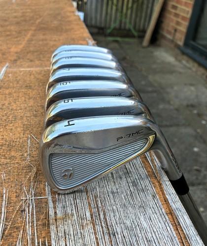 Taylormade p7mc irons - p7mc,