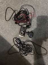 ORSKEY Dual Dash Cam Full HD Front Rear Car Camera 170° Wide Angle Night Vision