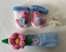 Vintage baby born - vintage:, doll