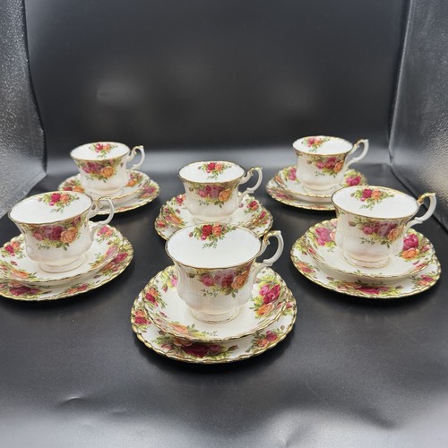 Set royal albert - of, old