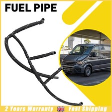 Fuel Injector Leak Off Pipes