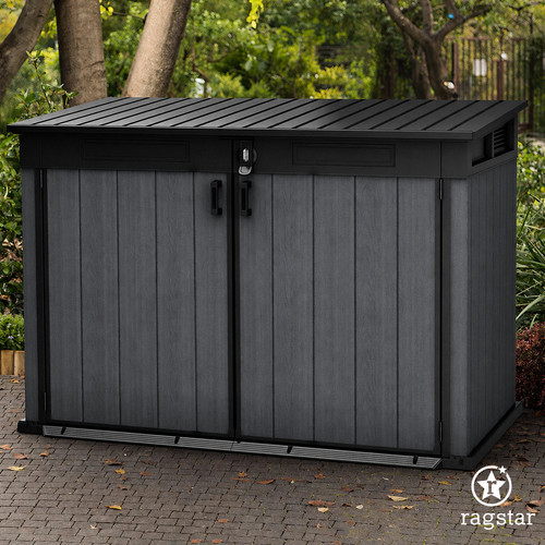 Grey keter cortina mega6ft - grey,