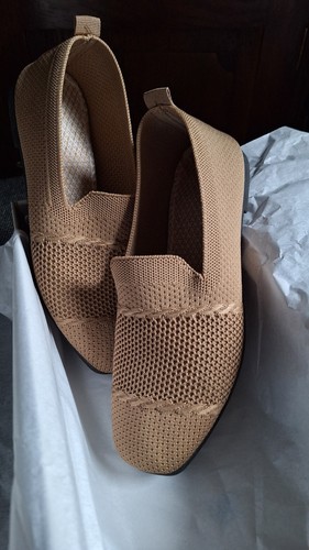 Ladies flat shoes - flat,