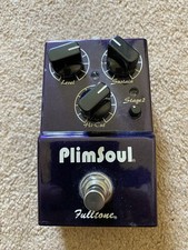 Fulltone Plimsoul Overdrive