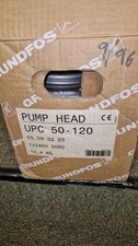 Grundfos pump head upc 50-120 Model A