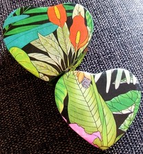 2 X Decorative Cardboard Heart Gift Boxes