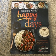 Slimming World Recipe Book