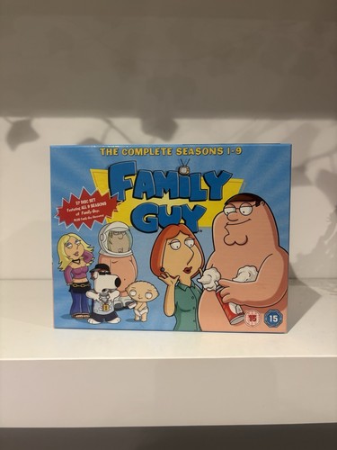 Family guy dvd - guy, set