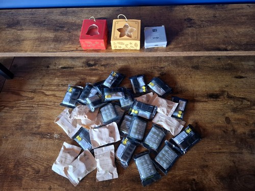 Soap bundle mixed new - 35,