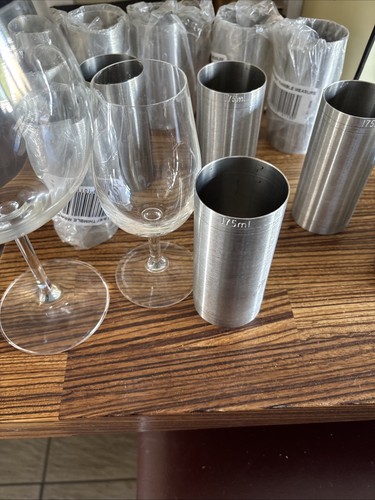 175ml stainless steel thimble - 175ml,