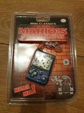 NINTENDO MARIOS CEMENT FACTORY