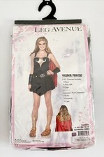 Princess Warrior Fancy Dress