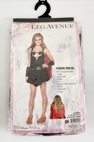 Princess warrior fancy dress - princess,