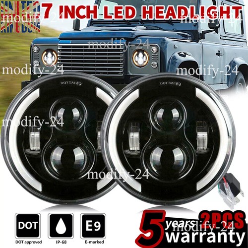 Mark pair inch - e-mark, led