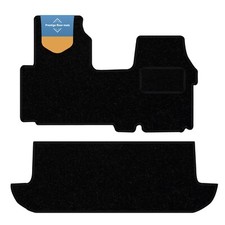 Fits Vauxhall Vivaro 2001-2013 Crewcab with Passenger Swivel Seat