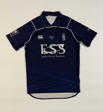 ROYAL NAVY RUGBY UNION RNUN GAME WORN 2019 #19 JERSEY SHIRT SIZE XL ADULT