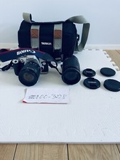 Canon Eos Rebel with Tamron