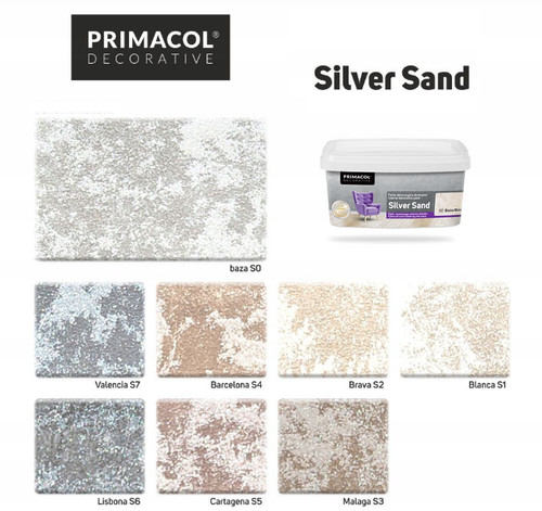 Primacol silver sand - primacol,