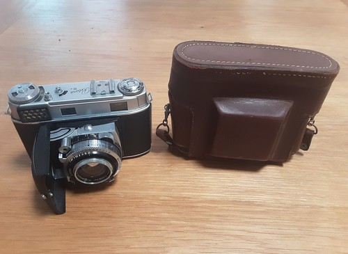 Kodak retina iii folding - c,