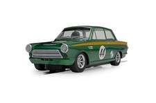 Scalextric ford lotus cortina - scalextric,