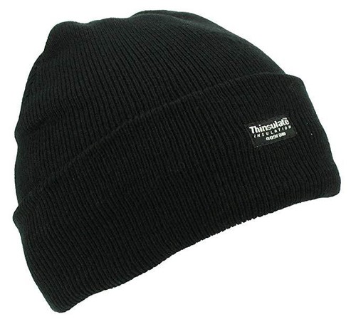 Men soft woolly thin - thin, insulated