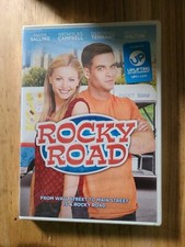 DVD Rocky Road READ THE
