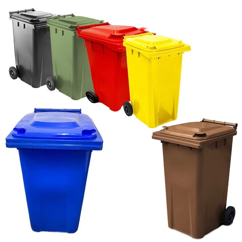 Selection 240l coloured - of,