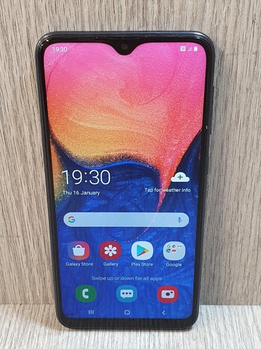 Samsung galaxy a10 32gb - 32gb,