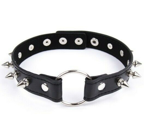 Gothic spike choker - gothic, sexy