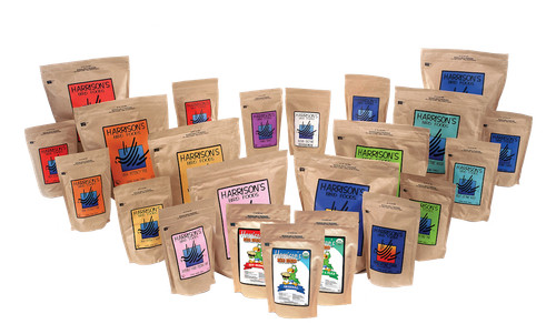 Harrison organic bird foods - bird,