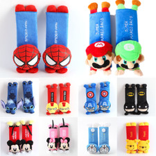2X Kids Spiderman Mario Stitch