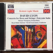 British Light Music -  David
