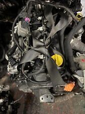 2013 VAUXHALL ZAFIRA B 1.7L