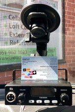 CB RADIO TTI TCB 550 EVO AM/FM